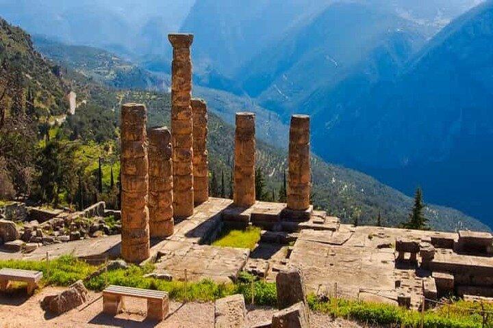 Delphi and Arachova full day Private touring experience