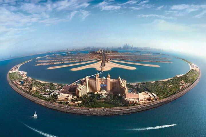 Private Dubai City tour & The View at the Palm visit