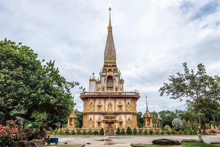 Phuket Countryside and Heritage Tour