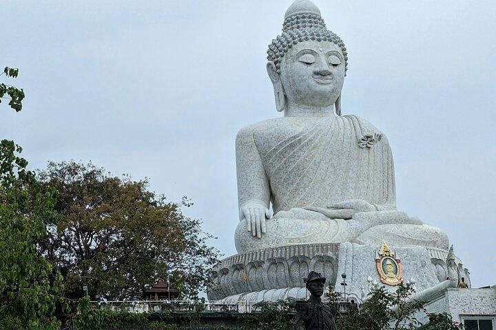 Phuket Countryside and Heritage Tour