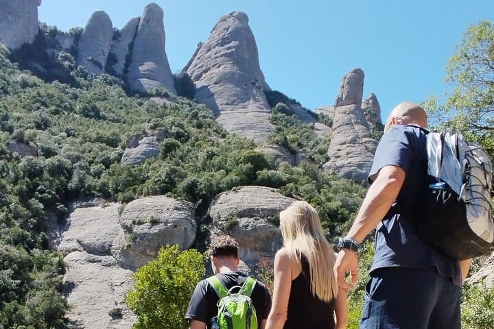 Montserrat Hiking Experience & Monastery Premium Small Group Tour