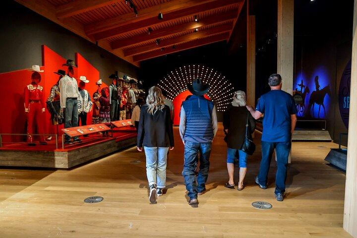 Calgary Stampede's Sam Centre - General Admission