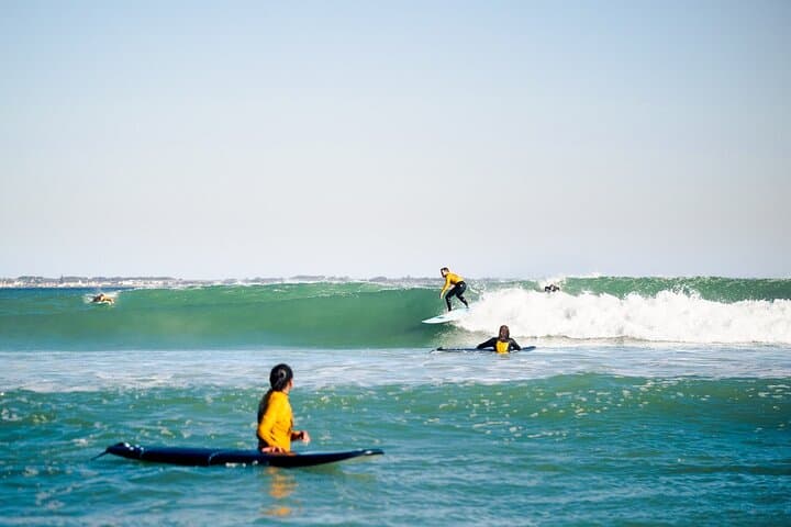 Private Surf Lesson in Cape Town – Transport & Photos Included