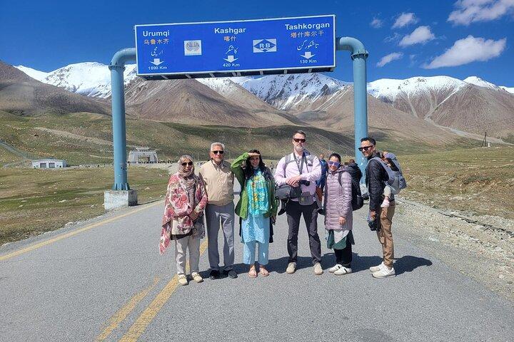 Explore Hunza Valley Pakistan