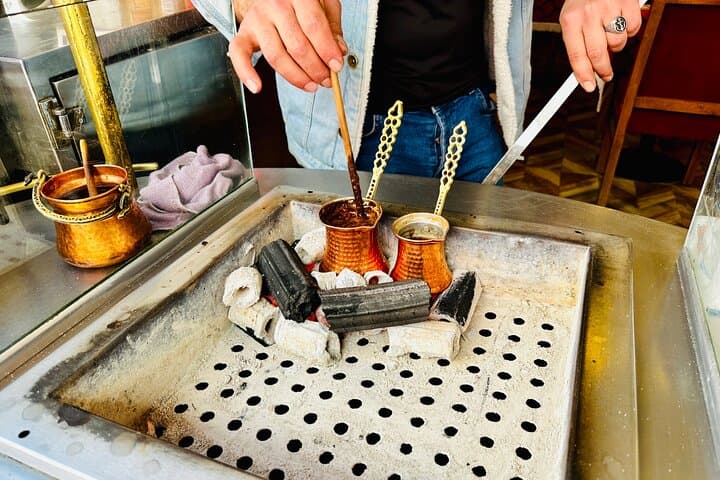 10 Tastings of Istanbul Foodie Tour