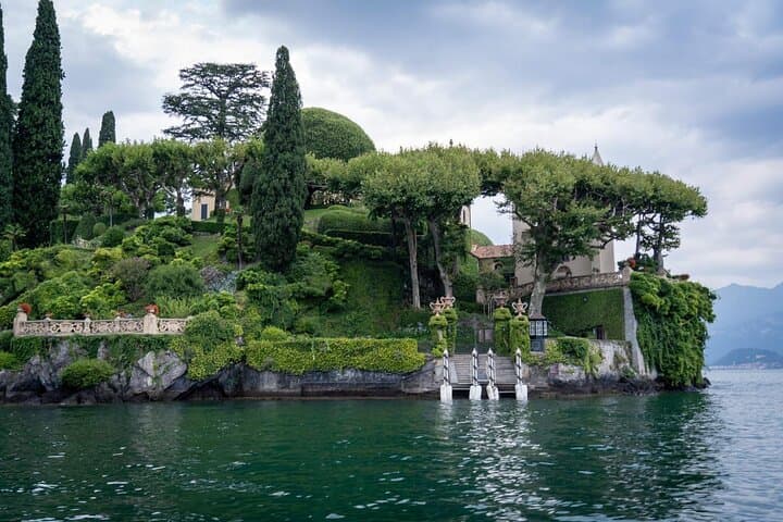 Private Boat Tour - Lake Como Bellagio