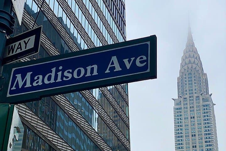 Custom Private Tour of Manhattan