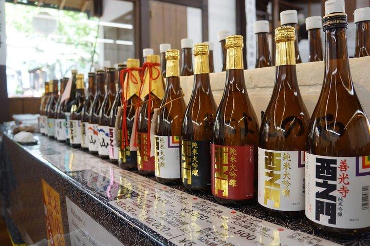 Myoko and Madarao Day Tour Snow Monkeys, Zenkoji and Sake