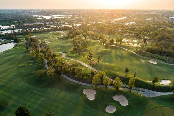 Bangkok Golf Getaway 4D3N with 3 Rounds and Hotel Stay