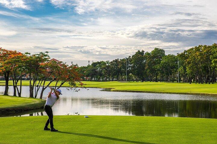 Bangkok Golf Getaway 4D3N with 3 Rounds and Hotel Stay