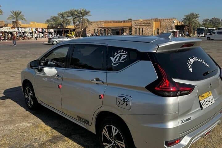 Private transfer to Hurghada from Luxor or vice-versa