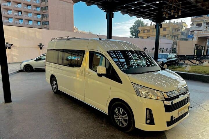 Private transfer to Hurghada from Luxor or vice-versa