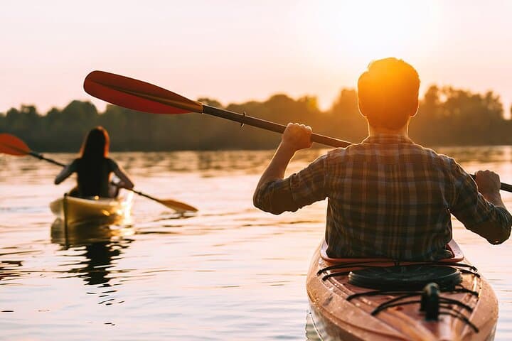 Luxor Nile River Kayak Tour