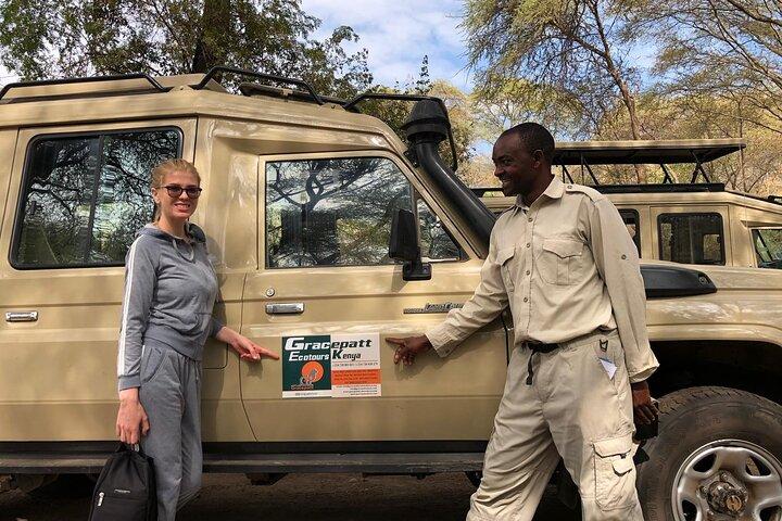 6 Days Samburu Lake Naivasha and Masai Mara Safari