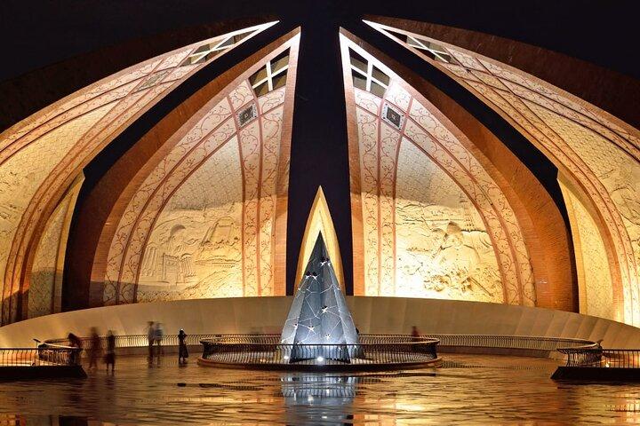 Islamabad City Tour
