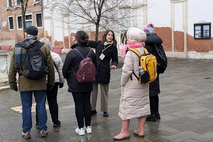 Venice Early Morning Guided Tour to Escape the Crowds