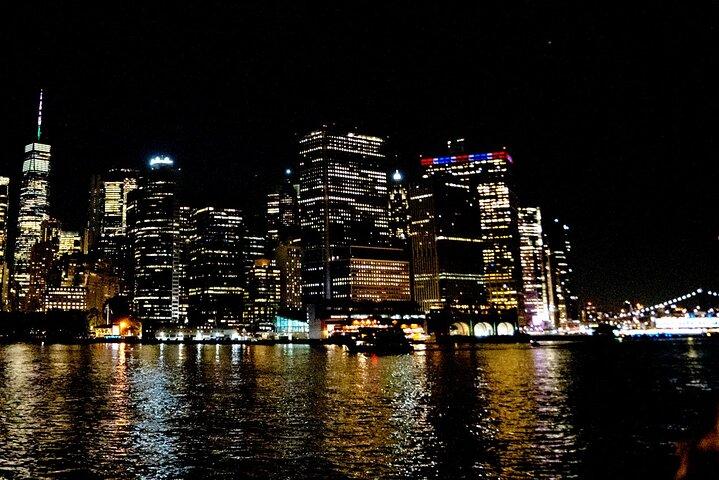 City Lights Cruise Experience the Skyline in Sparkling Lights
