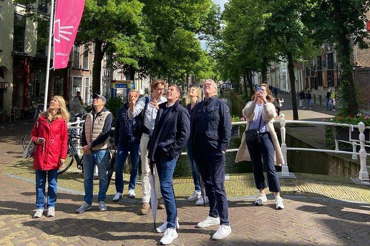 Private Tour of Delft and Gouda including Transfer