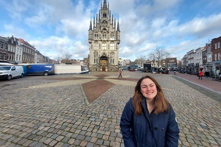 Private Tour of Delft and Gouda including Transfer