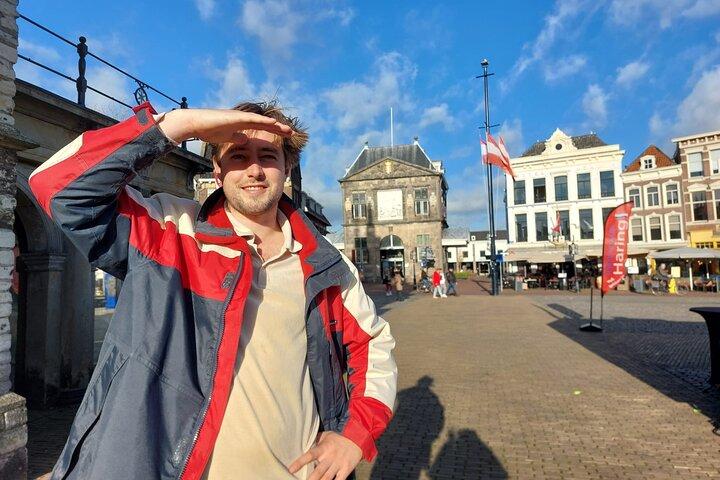 Private Tour of Delft and Gouda including Transfer