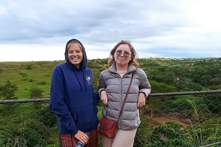 Half Day Tour in Nairobi National Park
