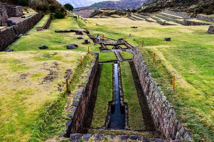 Full Day Valle Sur Group Tour from Cusco.