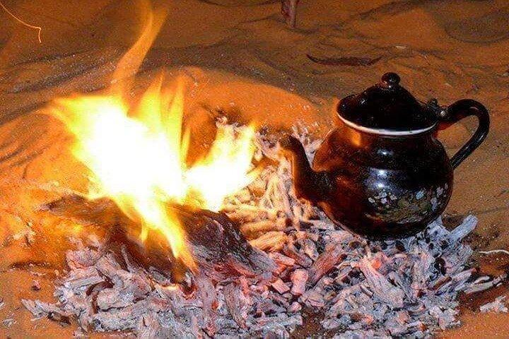 Black and White Desert 2 Days and 1 Night Camping Bahariya Oasis