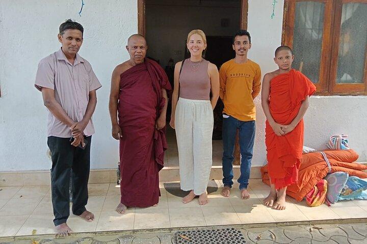 Ratnapura Full Day Tour with Water Falls, Gem Mines and Saman Devalaya