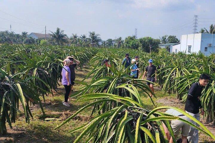 Unique Mekong Delta 1 Day with Cooking Class & Cycling MAX 12 PAX