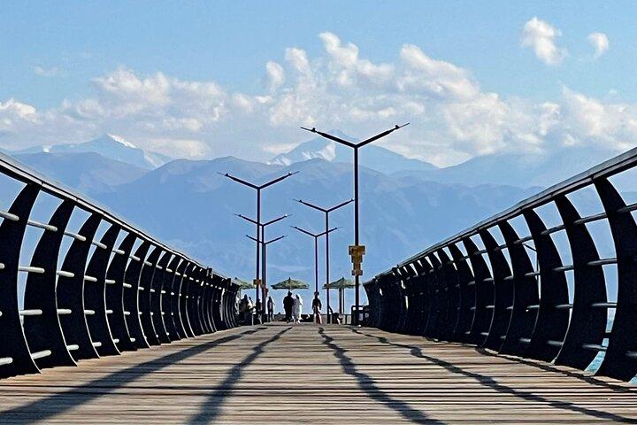 All in One Day Konorchek Canyon Issyk Kul Lake and Burana Tower