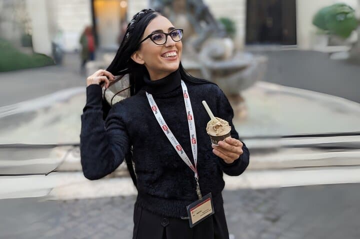 Vegan Street Food Tour in Rome