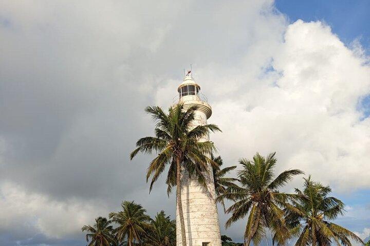 Galle fort and Bentota Day Tour from Colombo