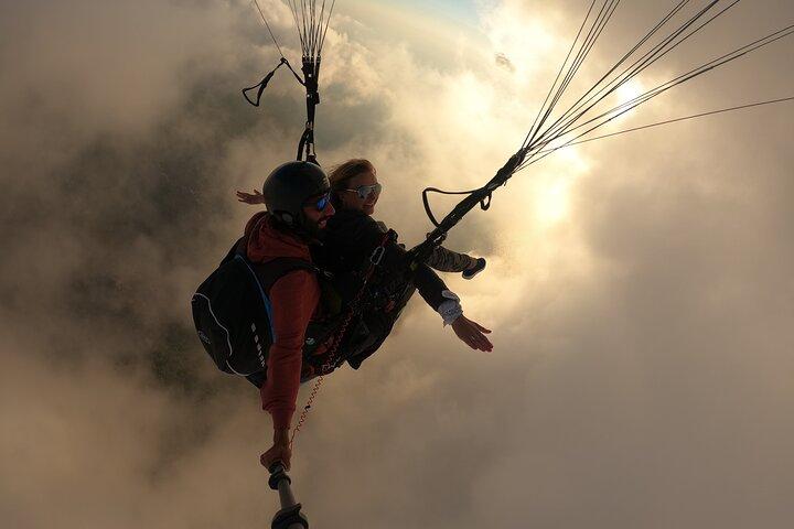 Paragliding Alanya Antalya Turkey