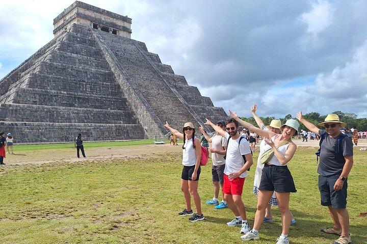 Chichen Itza Guided Tour | Portuguese, Italian & French