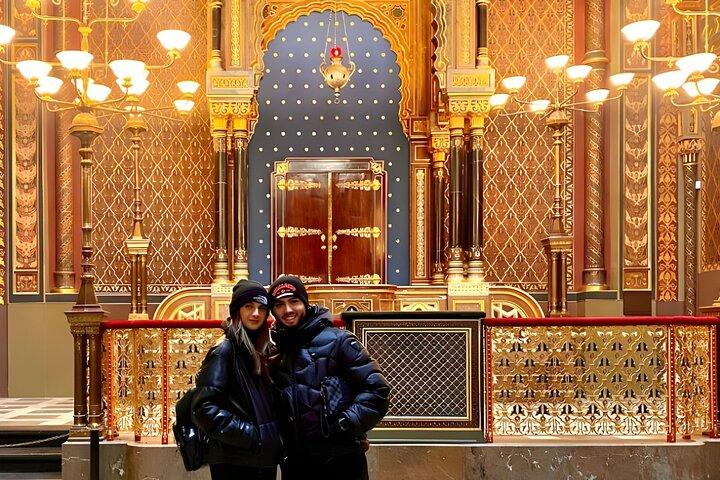 Guided Tour of Prague's Synagogues and Jewish Cemetery