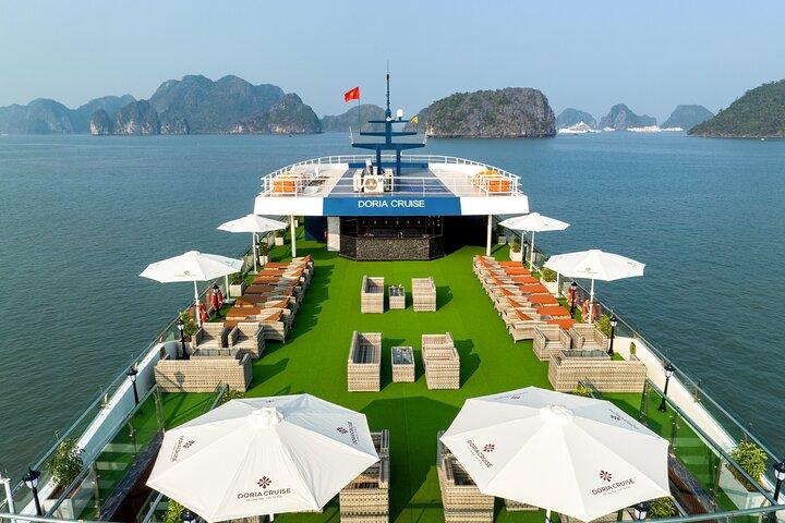 New Doria Cruise Luxury 3 Days 2 Nights with roundtrip transfer
