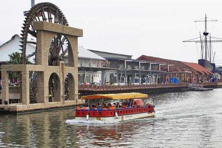 Private Tour to Malacca UNESCO site Malaysia from Singapore
