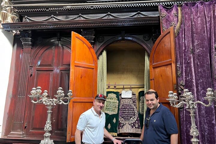 Top rated Tangier Jewish Heritage Tour