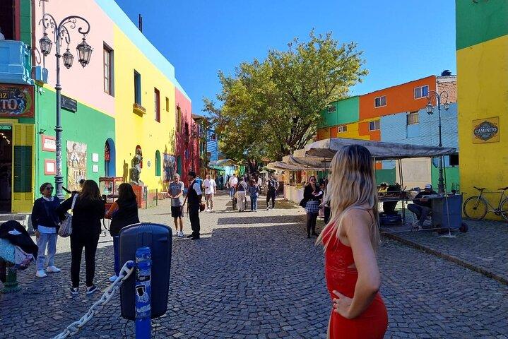 Great tour Graffiti & Street Art Buenos Aires