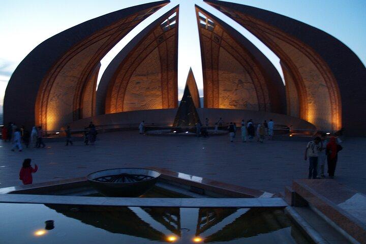 Full Day Islamabad & Taxila UNESCO Site Tour
