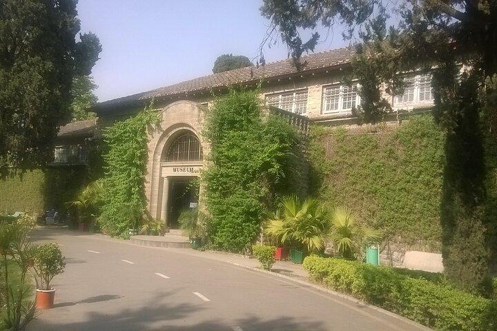 Full Day Islamabad & Taxila UNESCO Site Tour