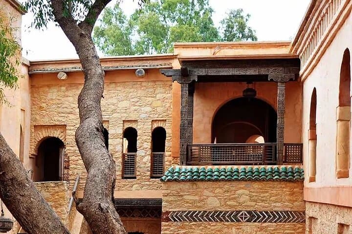 Agadir: Guided city tour with Kasbah and Souk El Had