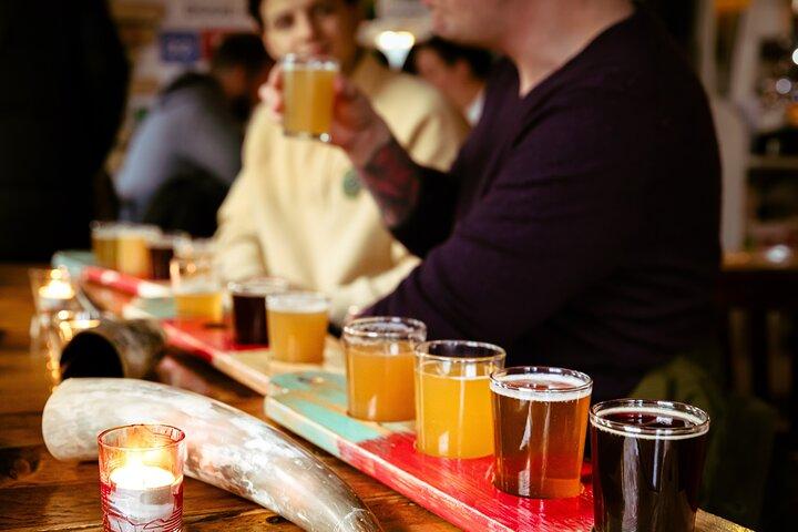 Reykjavík All In One Food Tour - Eat, Drink & Explore with Locals