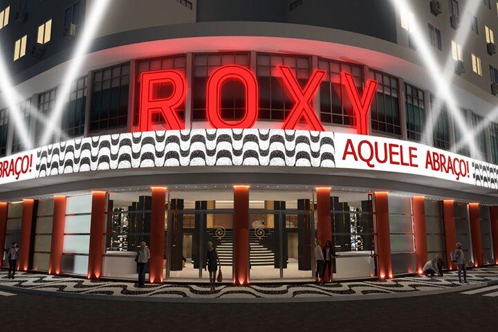 Roxy Dinner Show a Magical Night in Copacabana!
