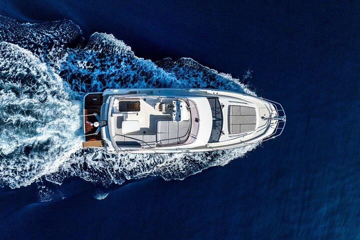 Exclusive Luxury Yacht Tour of the Elaphiti Islands