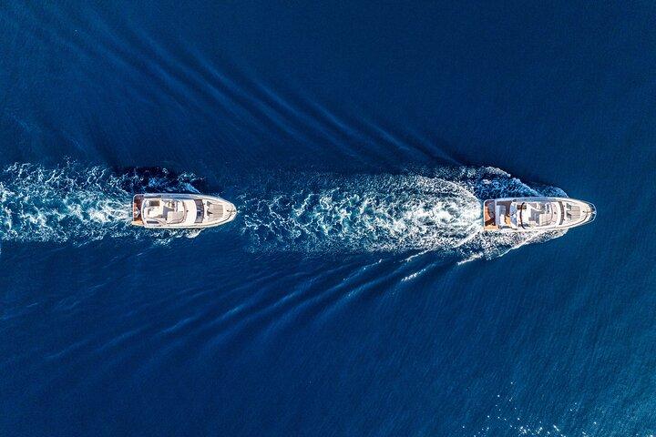 Exclusive Luxury Yacht Tour of the Elaphiti Islands