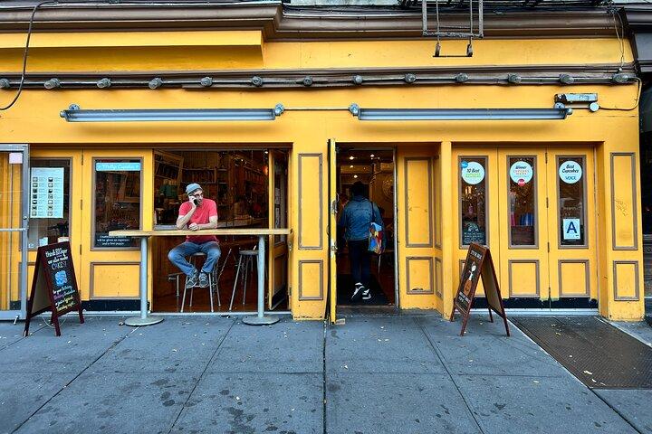 The Greenwich Village Food Tour