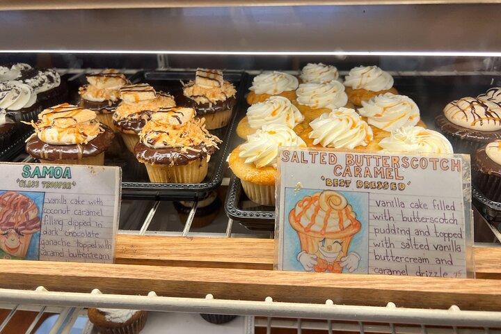 The Greenwich Village Food Tour
