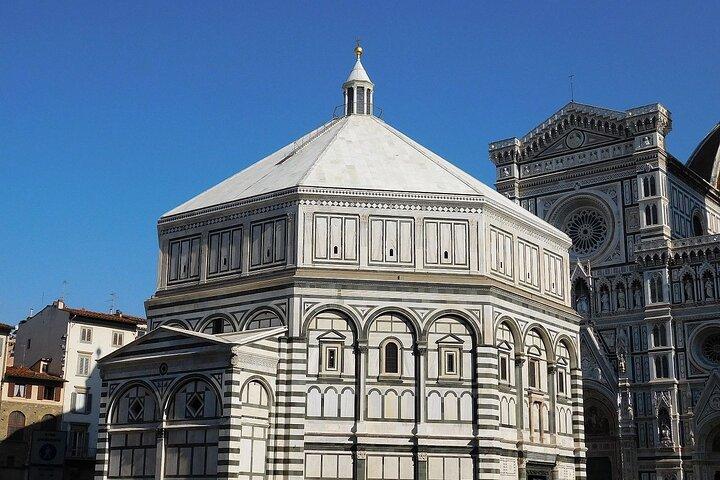 Livorno to Florence and Pisa Day Trip with Cruise Port Pickup