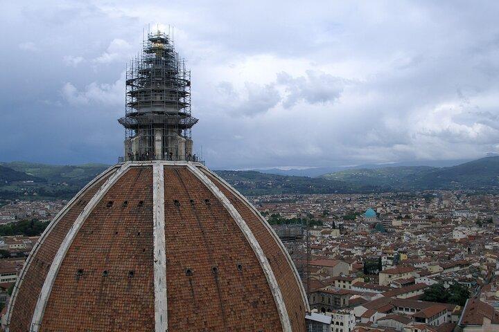 Livorno to Florence and Pisa Day Trip with Cruise Port Pickup
